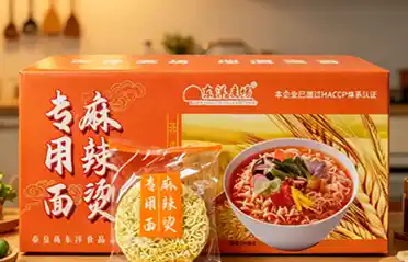 จาก HACCP สู่การรับรองฮาลาล: เหตุใดบล็อกบะหมี่กึ่งสำเร็จรูป Qinhuangdao Toyo จึงเป็นตัวเลือกที่เชื่อถือได้สำหรับการส่งออก