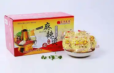 Qinhuangdao Dongyang Food เปิดตัวหม้อไฟและบะหมี่ Malatang แพ็กใหญ่ 3.5 กก.—ไม่ทอด ส่งตรงจากโรงงาน