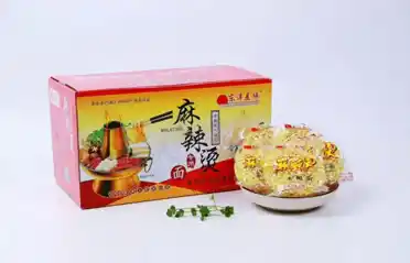 เส้นหมี่ 3.6 กก. สำหรับมาลาทังโดยเฉพาะ